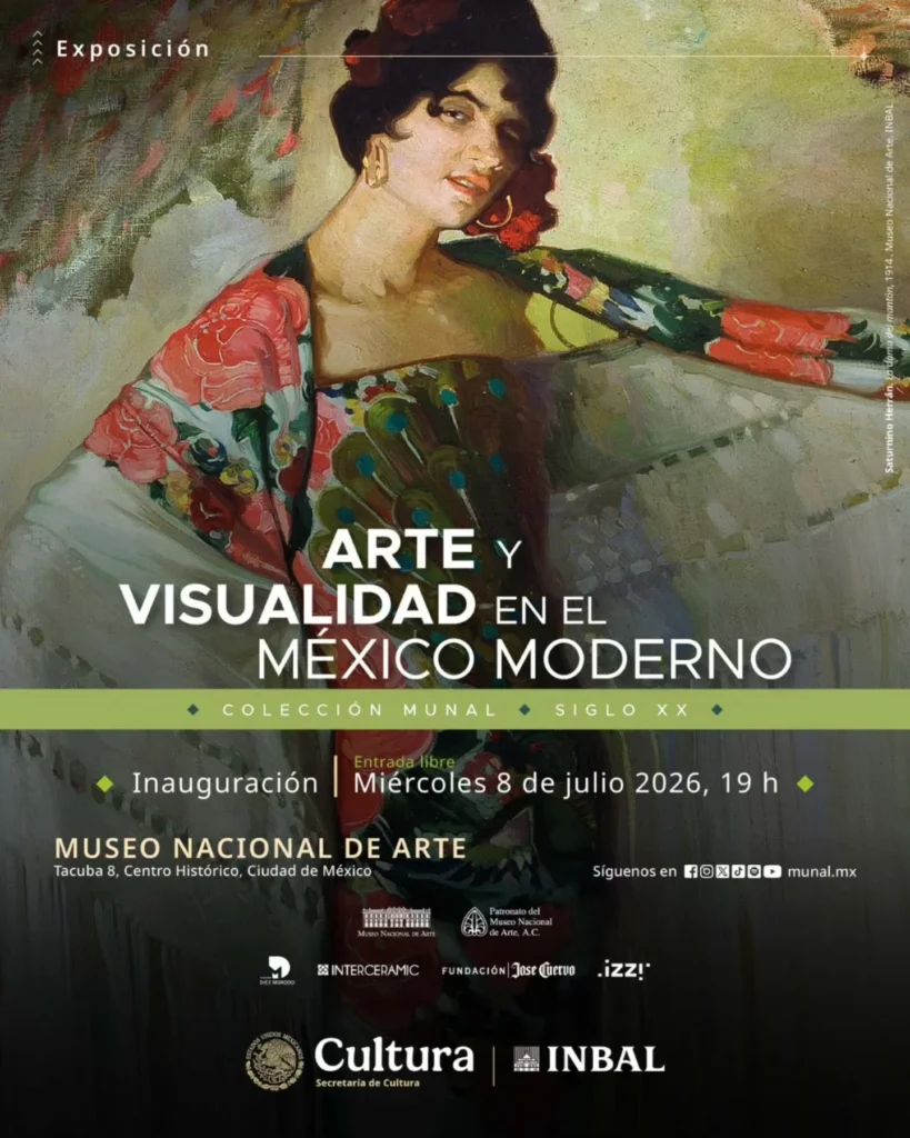 El MUNAL reabre sus salas al arte moderno · 3