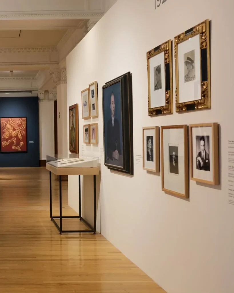 El MUNAL reabre sus salas al arte moderno · 5