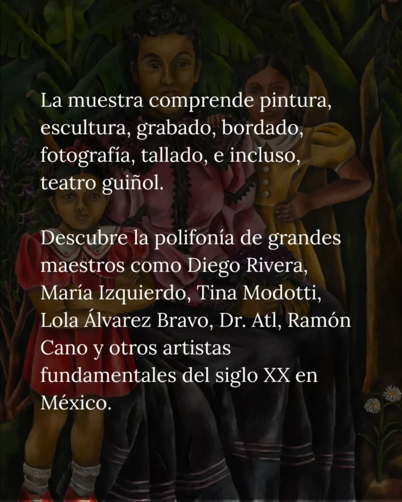 El MUNAL reabre sus salas al arte moderno · 6
