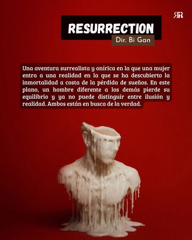 La Odisea y Resurrection llegan al cine · 4