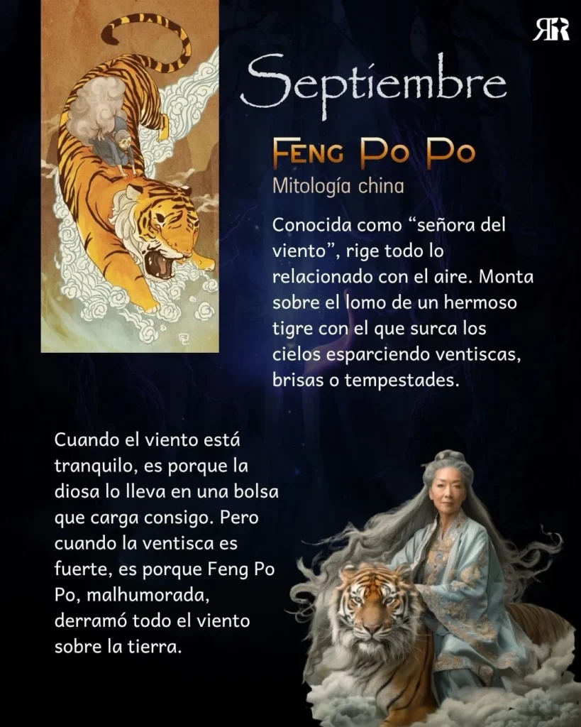 ¿Qué diosa eres según tu mes de nacimiento? · 10
