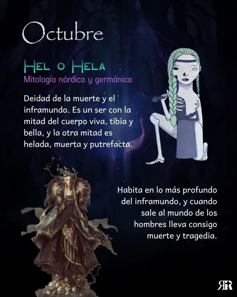 ¿Qué diosa eres según tu mes de nacimiento? · 11