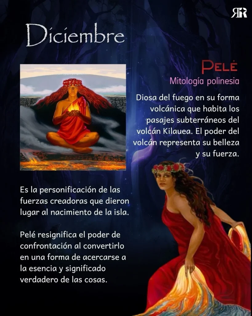 ¿Qué diosa eres según tu mes de nacimiento? · 13