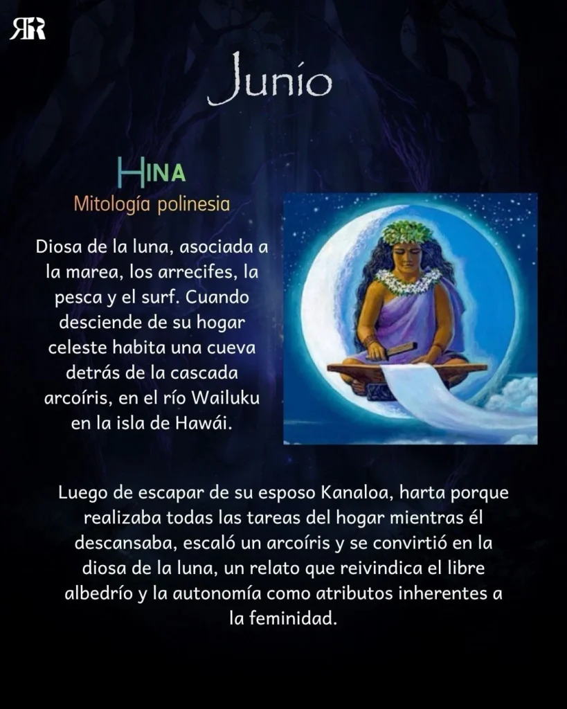 ¿Qué diosa eres según tu mes de nacimiento? · 7