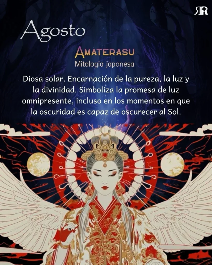 ¿Qué diosa eres según tu mes de nacimiento? · 9
