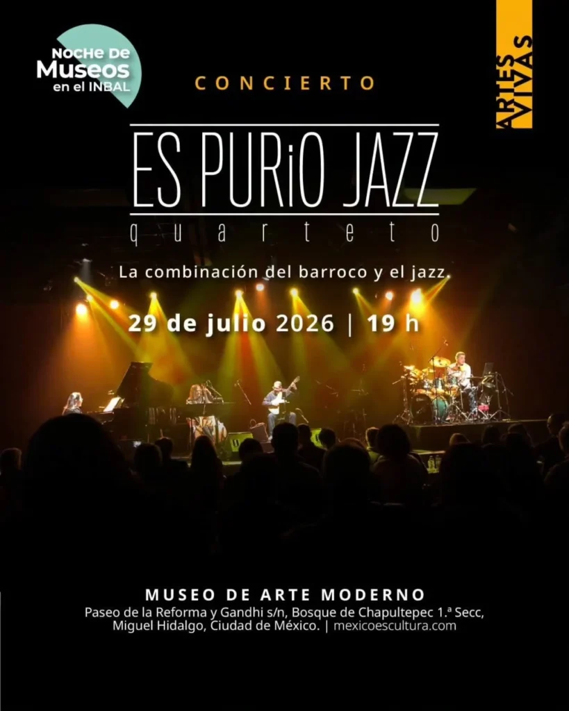 Noche de Museos: julio después del atardecer · 12