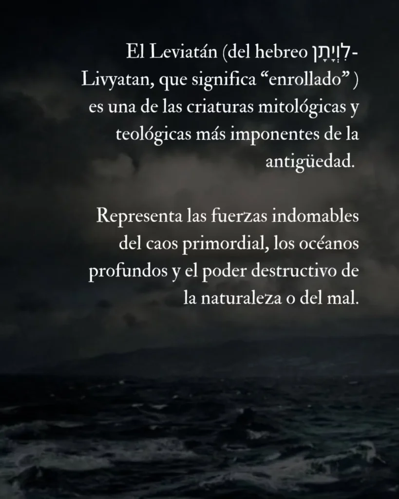 El Leviatán · 2