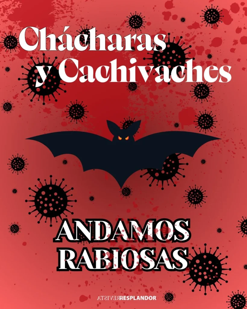 Andamos rabiosas