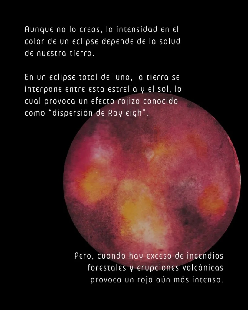 Eclipses lunáticos · 2