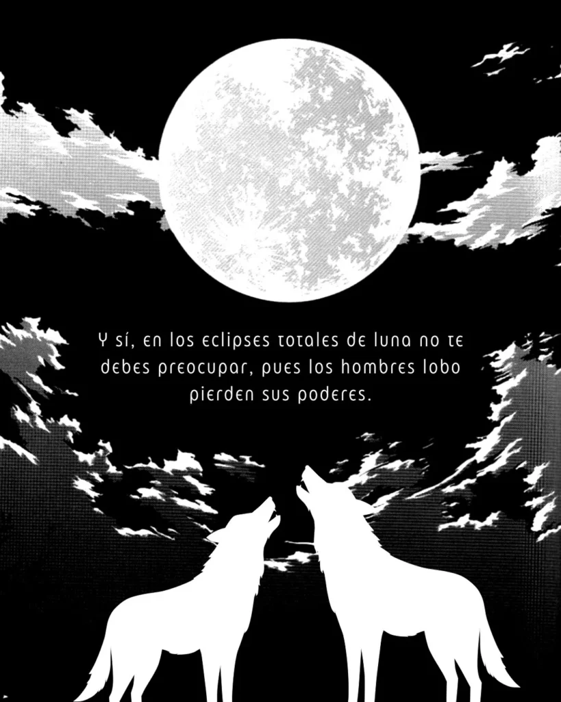 Eclipses lunáticos · 6