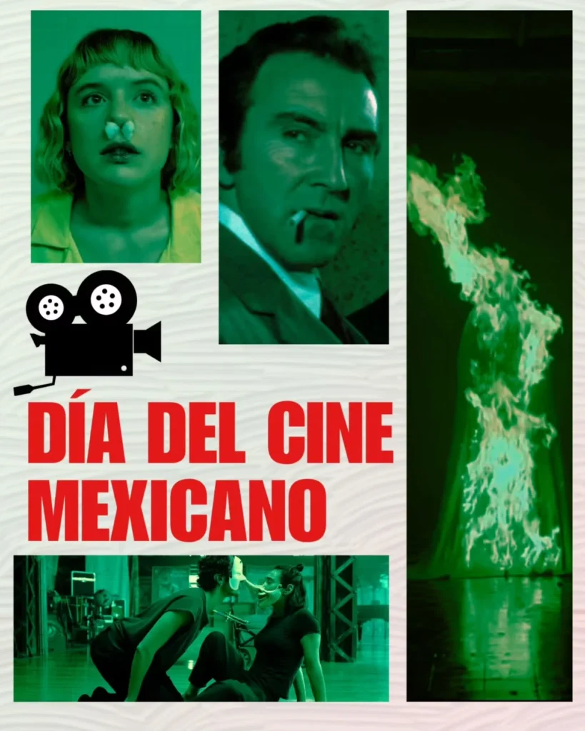Día del Cine Mexicano