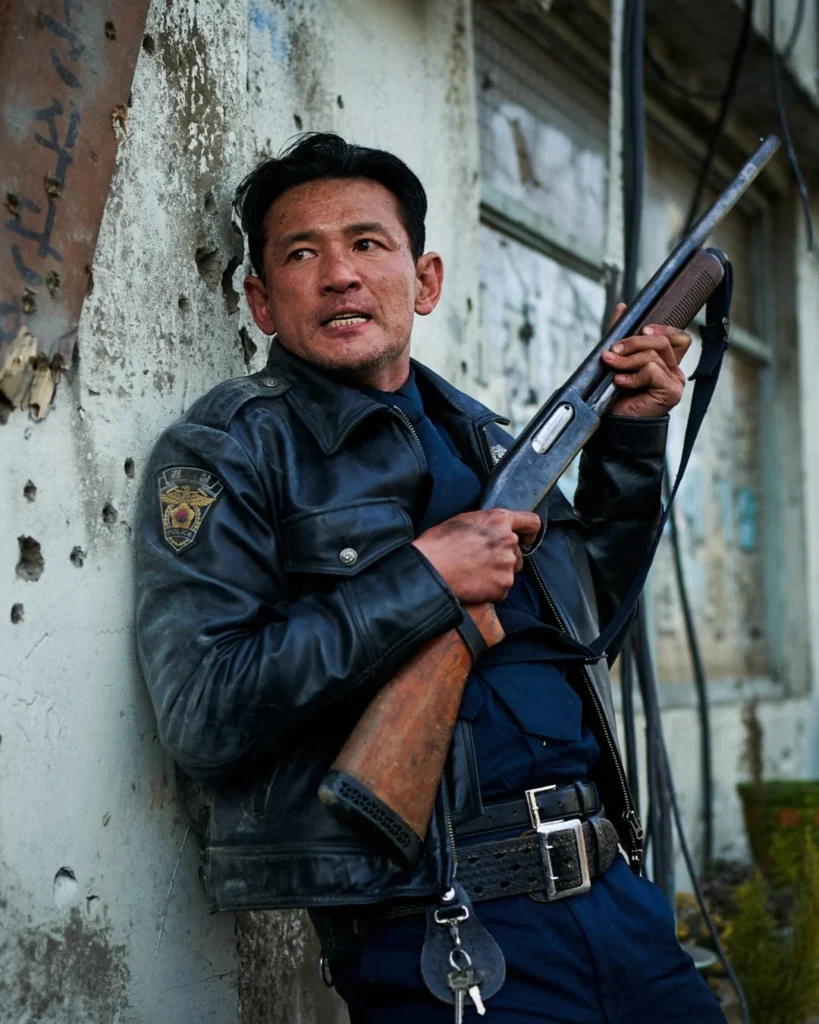 HOPE: la nueva película de Na Hong-jin