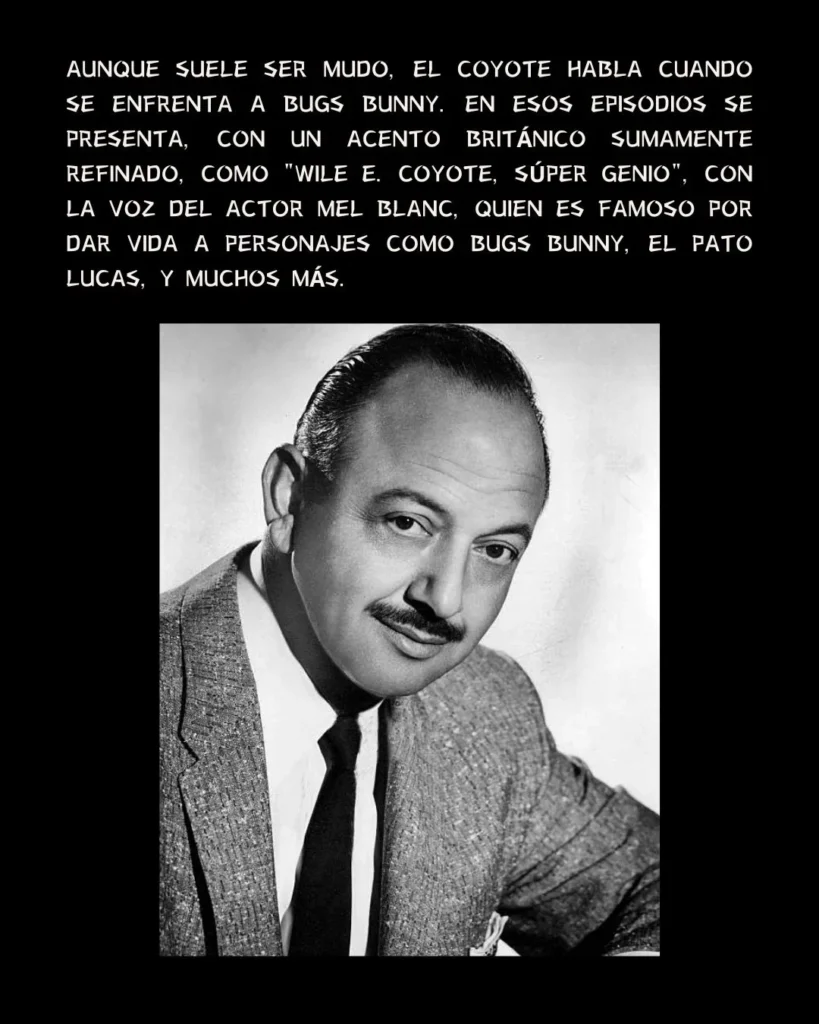 El Coyote y el Correcaminos: seis datos curiosos · 6
