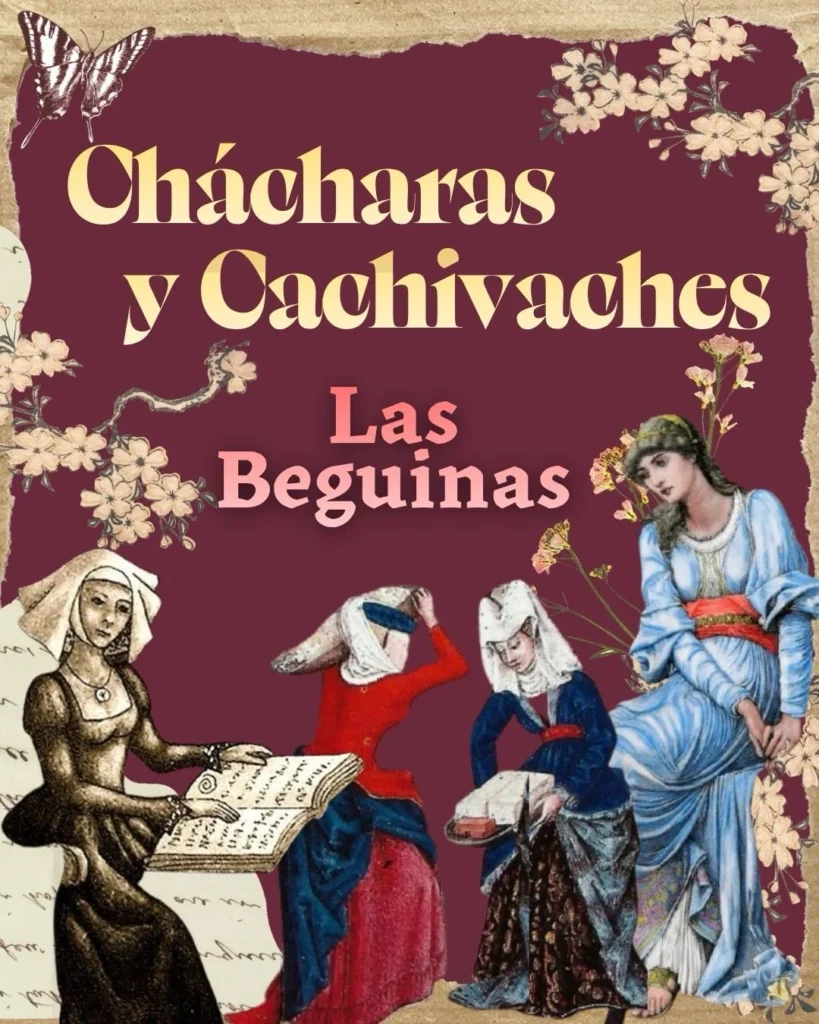 Las beguinas: mujeres independientes en la Edad Media