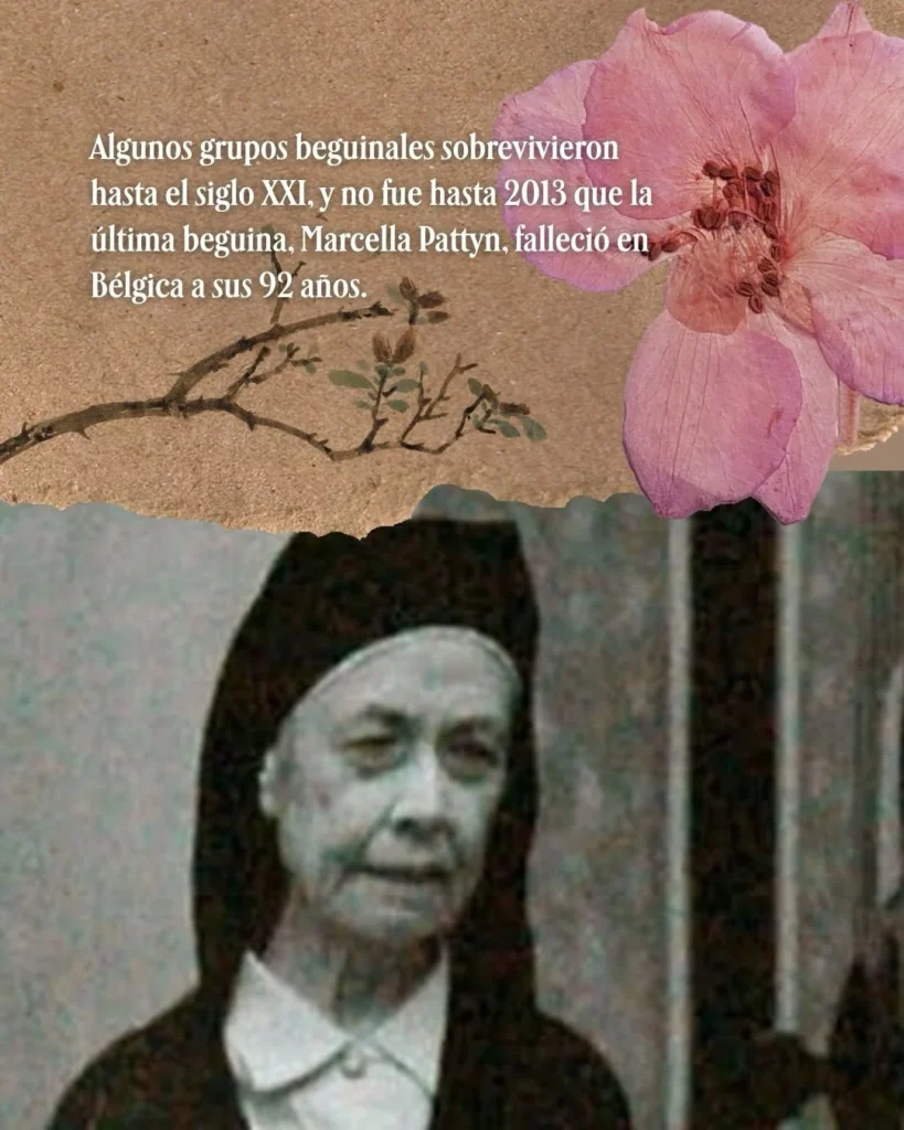 Las beguinas: mujeres independientes en la Edad Media · 11