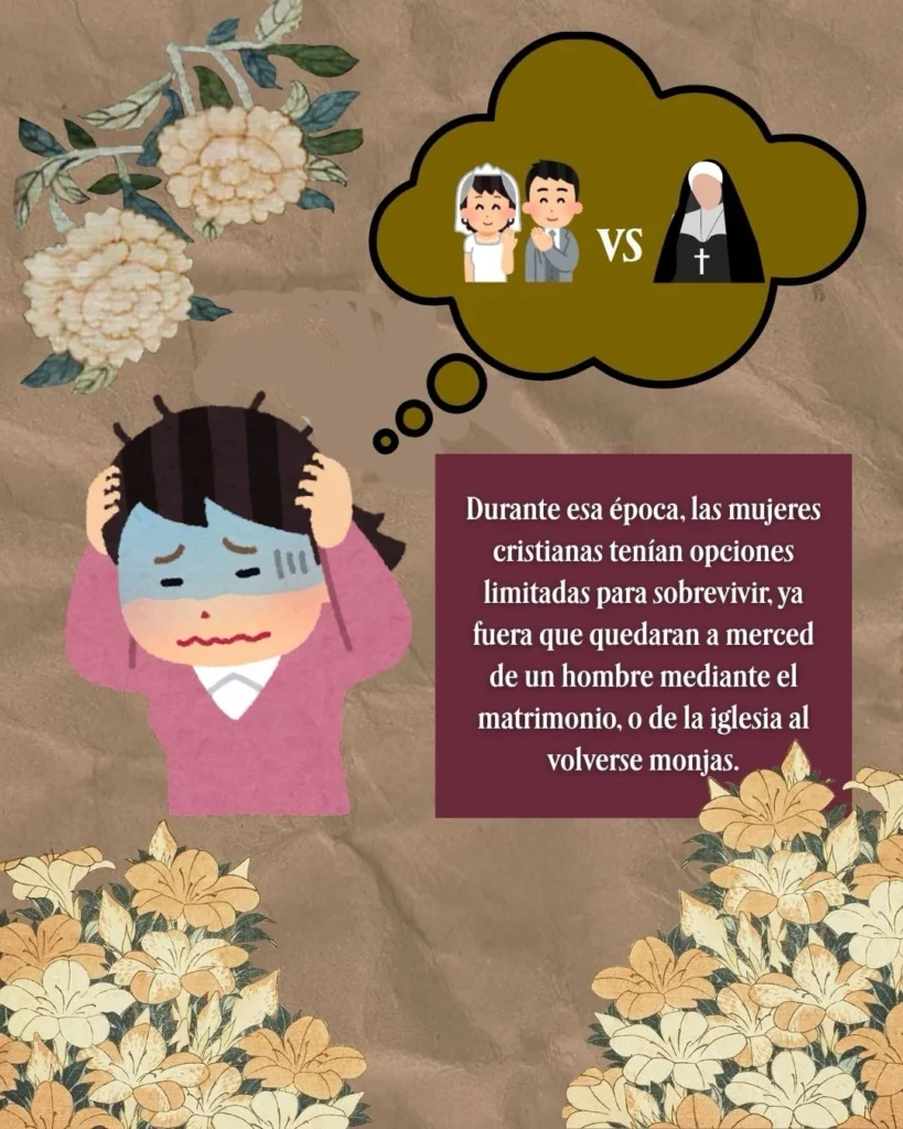 Las beguinas: mujeres independientes en la Edad Media · 2
