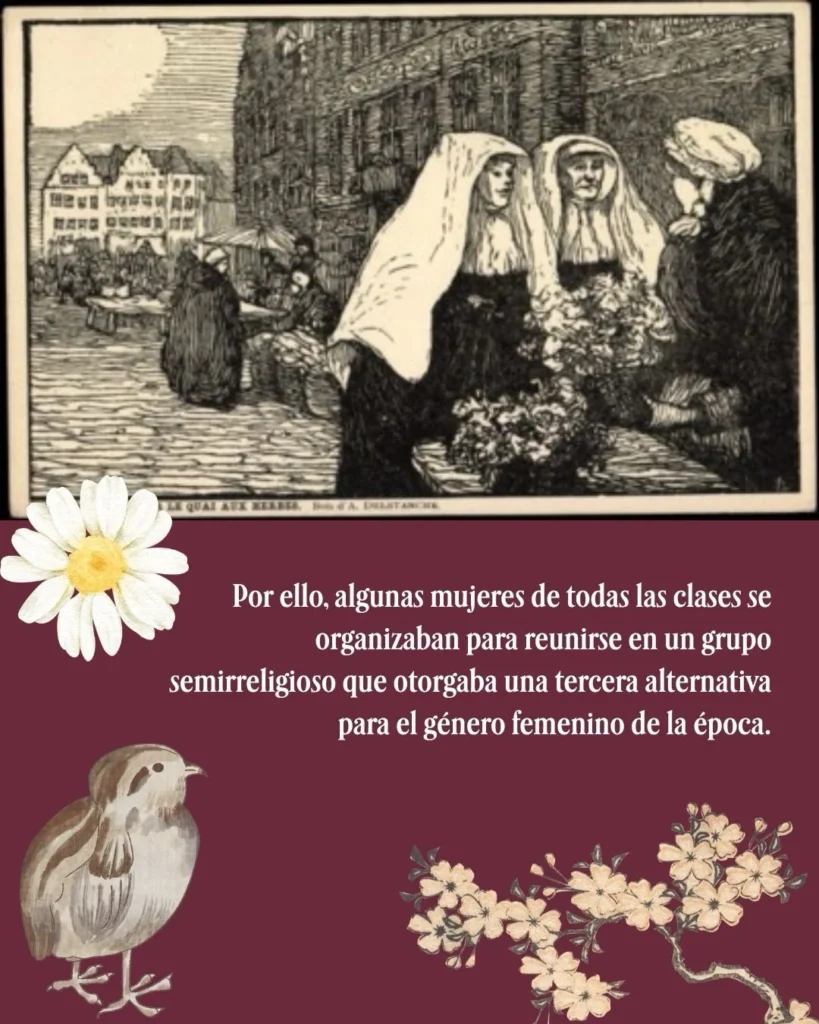 Las beguinas: mujeres independientes en la Edad Media · 3