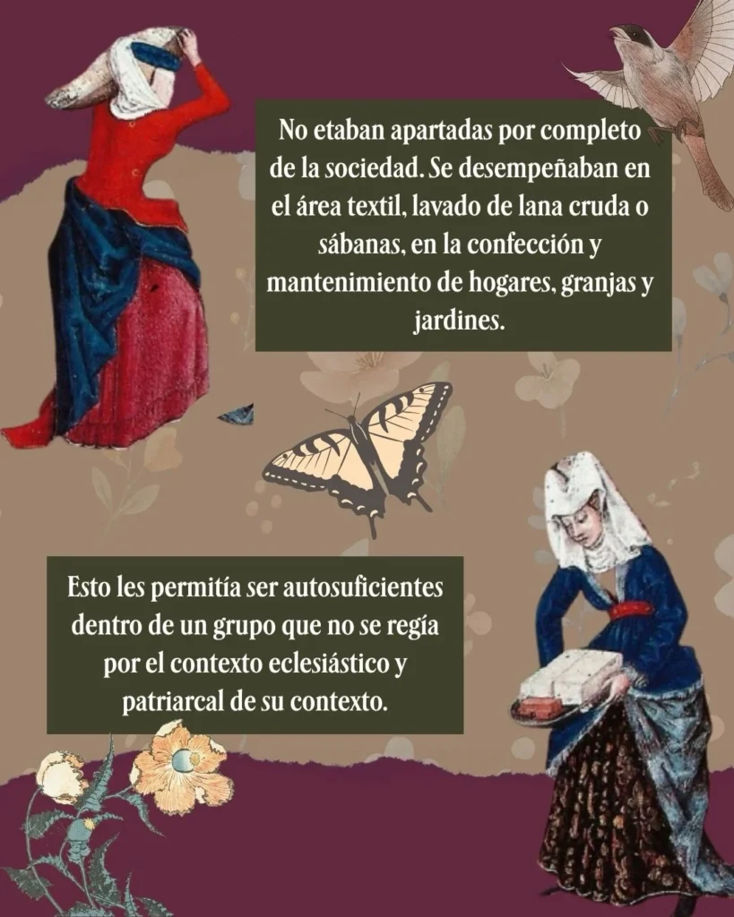 Las beguinas: mujeres independientes en la Edad Media · 5