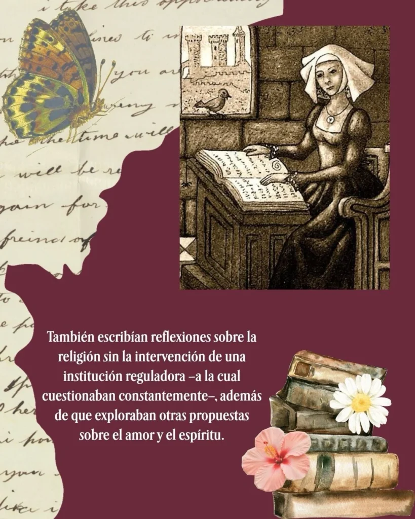 Las beguinas: mujeres independientes en la Edad Media · 8