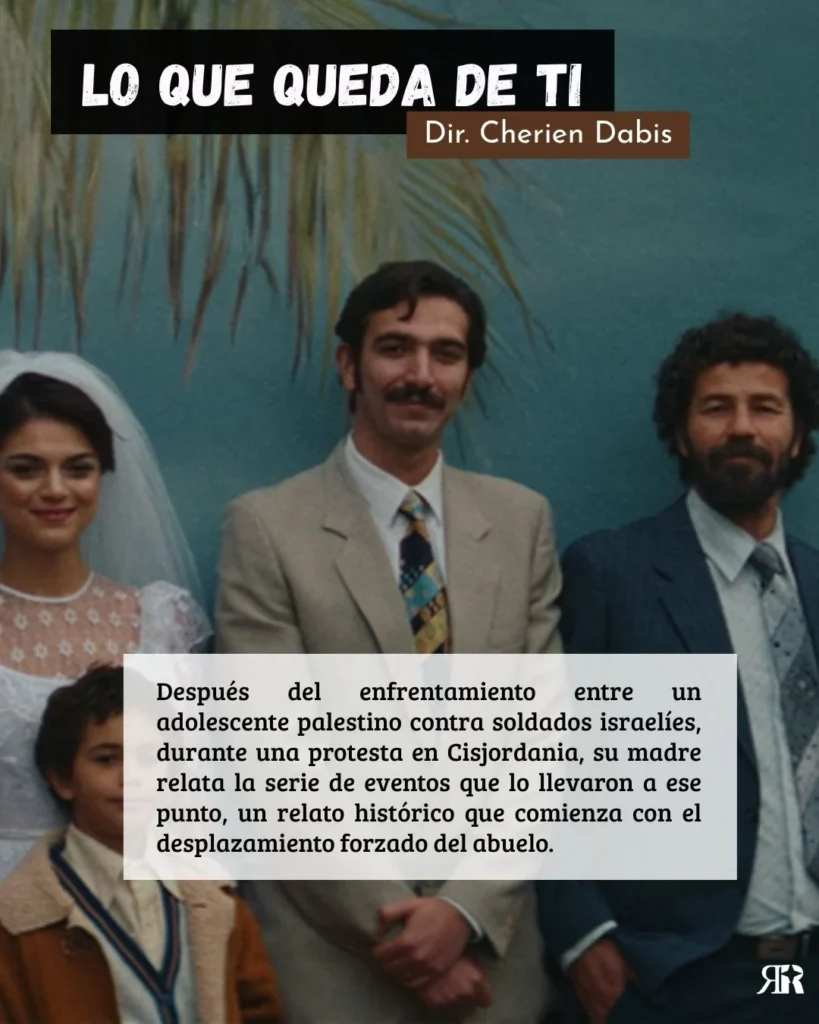 Un mundo postapocalíptico y crítica social · 5