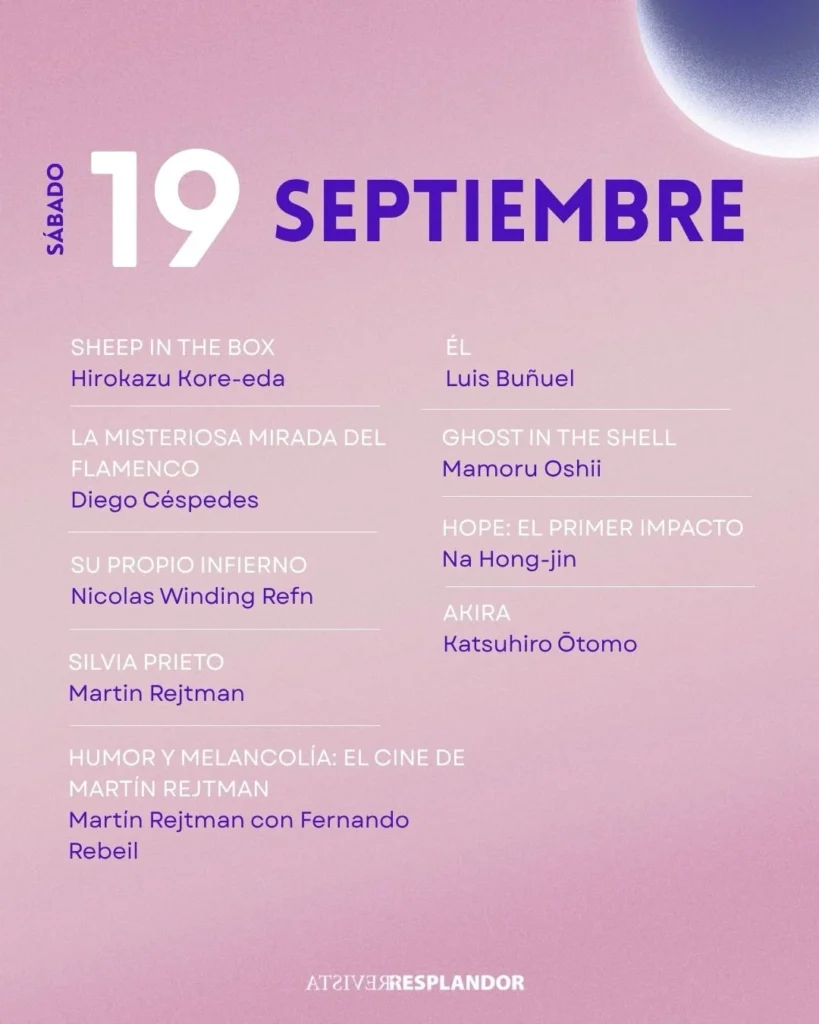 MUBI Fest en Guadalajara · 2