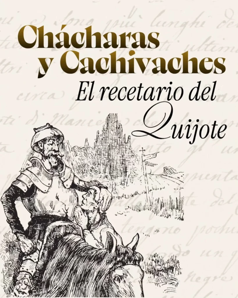El recetario del Quijote