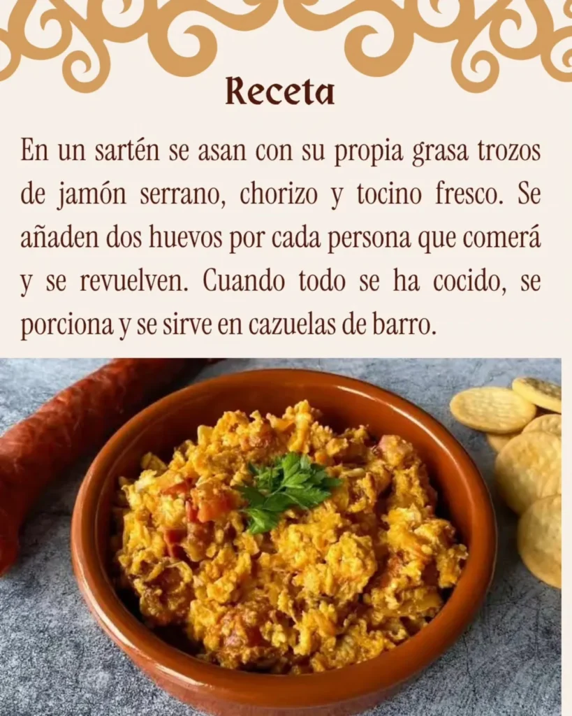 El recetario del Quijote · 5