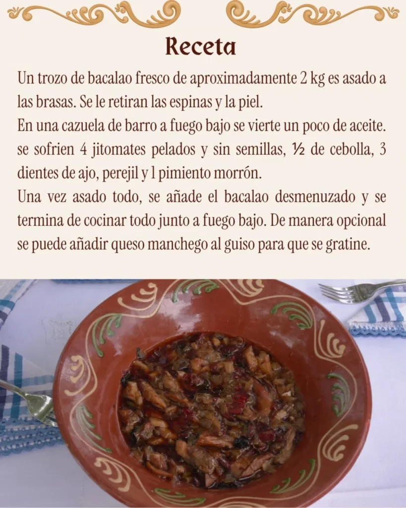 El recetario del Quijote · 7