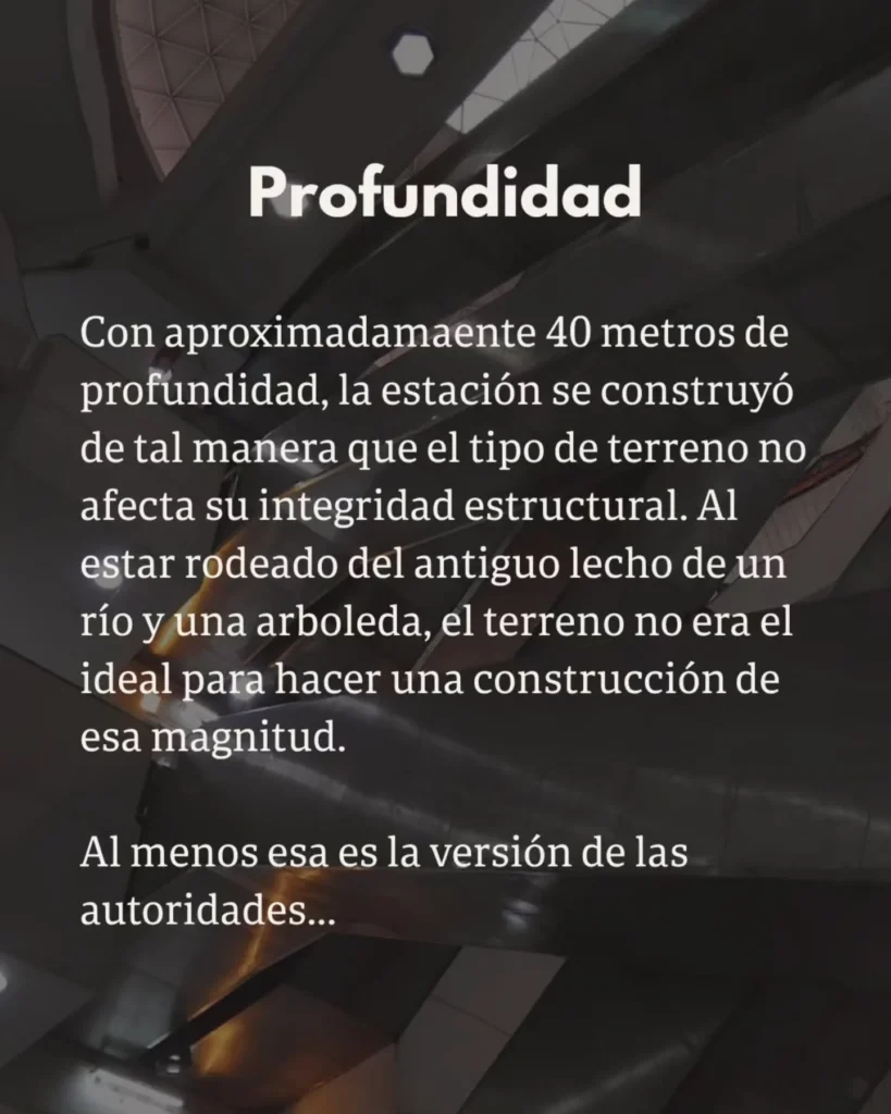 Los misterios de Metro Camarones · 3