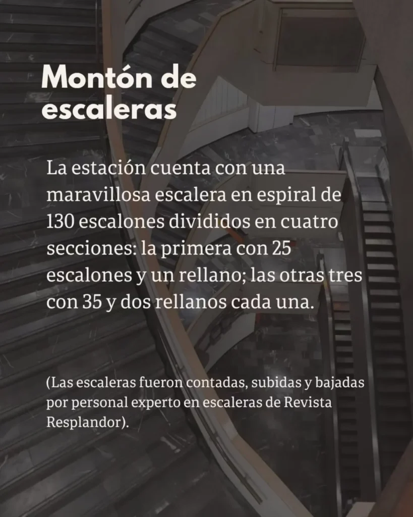 Los misterios de Metro Camarones · 4