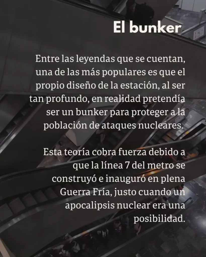 Los misterios de Metro Camarones · 5