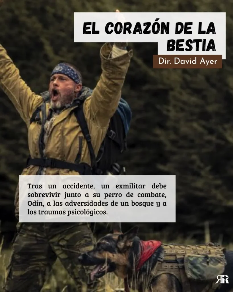 Zombies, monstruos, amistades y supervivencia · 3