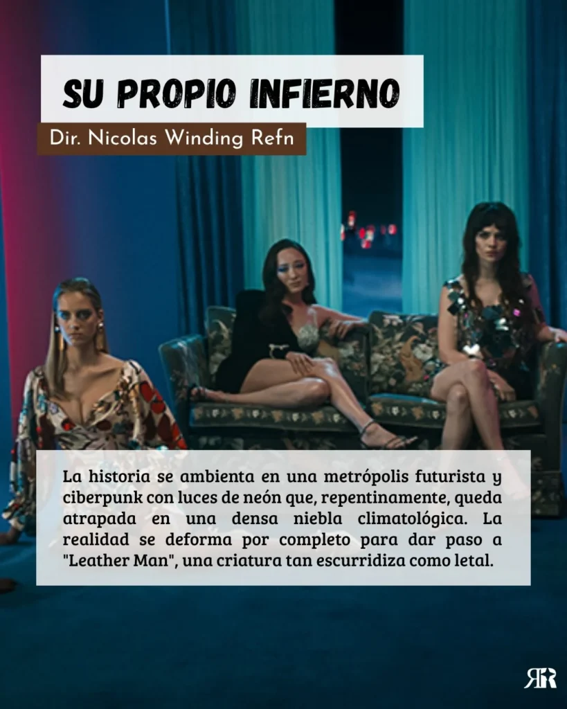 Zombies, monstruos, amistades y supervivencia · 4
